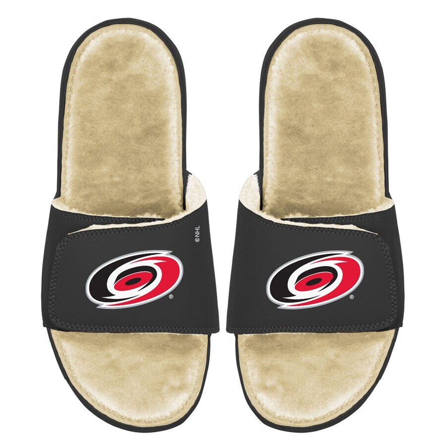 

Шлепанцы ISlide Carolina Hurricanes, черный