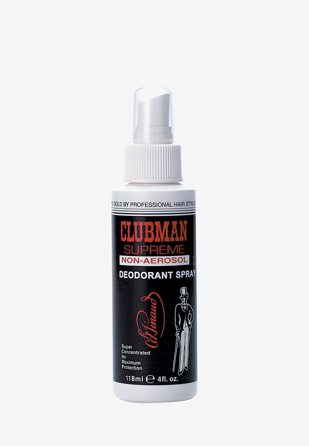 

Стайлинг HAIRSPRAY Clubman Pinaud