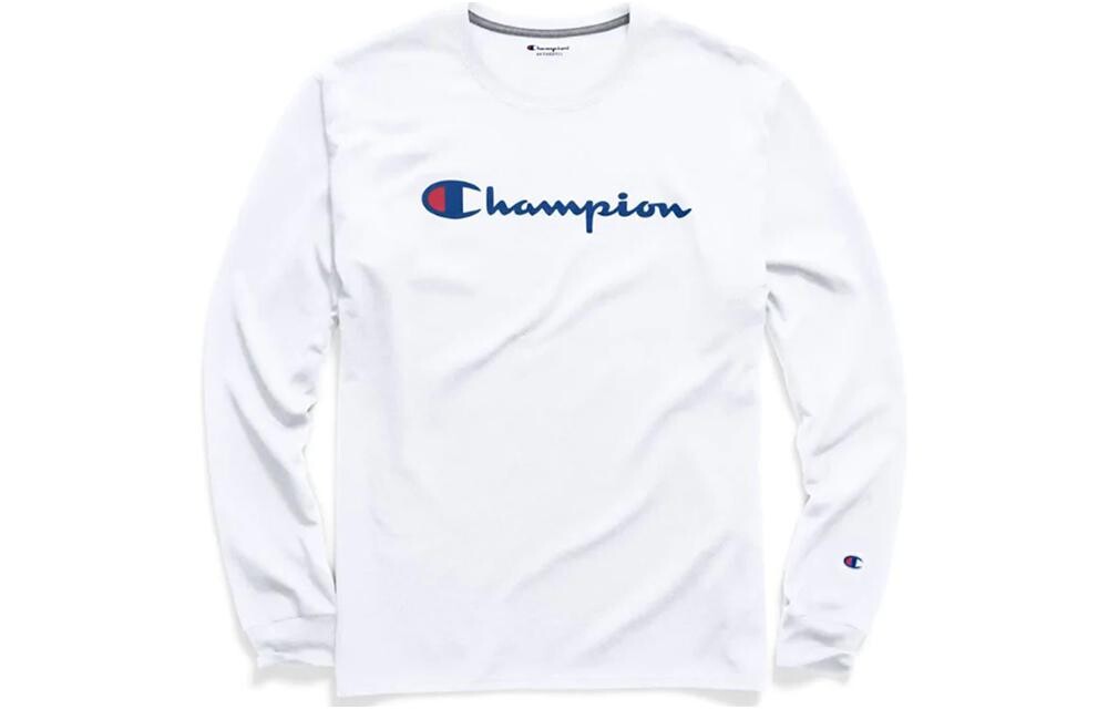 

Футболка унисекс Champion, синий