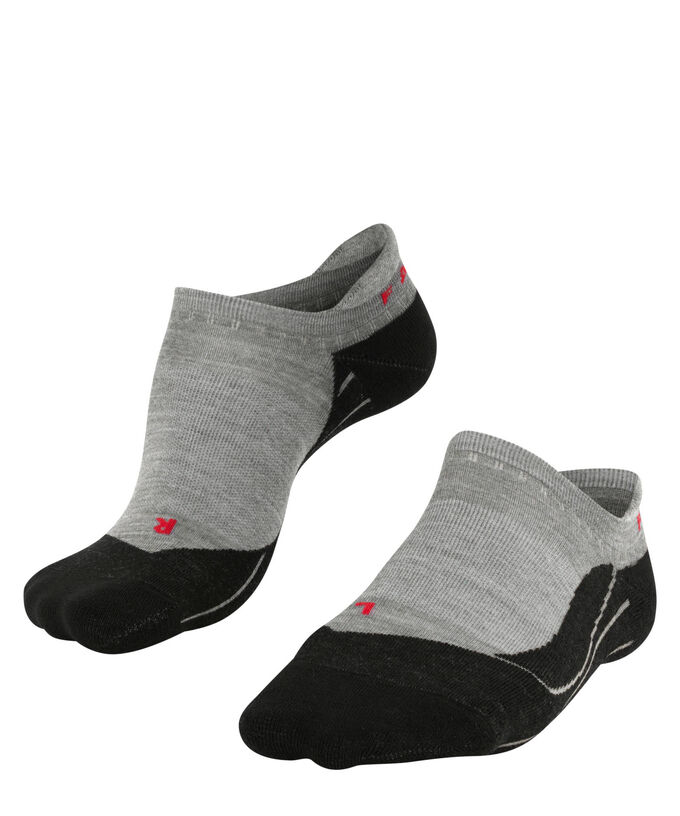 Походные носки tk 5 invisible Falke, серый