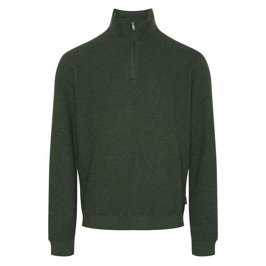 

Свитер Sea Ranch Cromwell Half Zip, зеленый