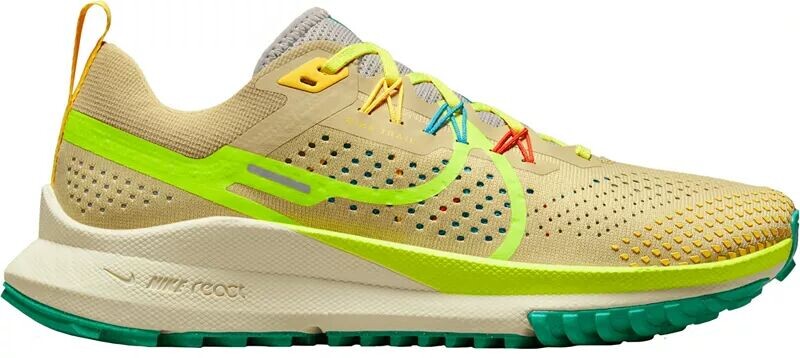 

Женские кроссовки для бега по пересеченной местности Nike Pegasus Trail 4, золотой
