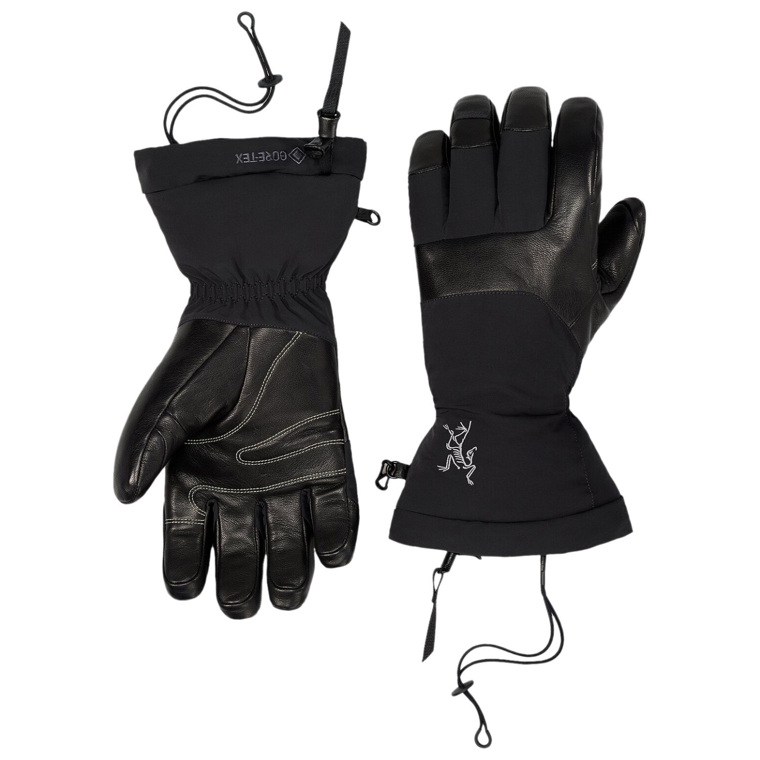 

Перчатки Arc'Teryx Fission SV Glove, черный