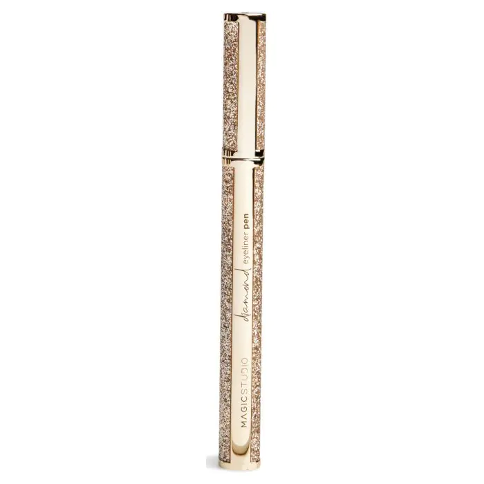 

Подводка для глаз eyeliner glitter diamond Magic Studio, цвет negro