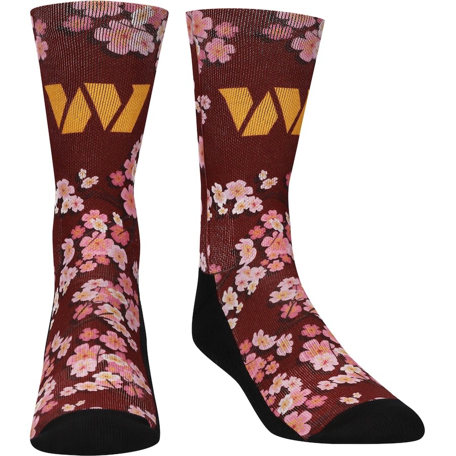 

Носки Rock Em Socks Washington Commanders