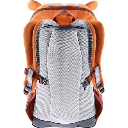 Kikki 8L Backpack - Kids' Deuter, цвет Mandarine/Redwood