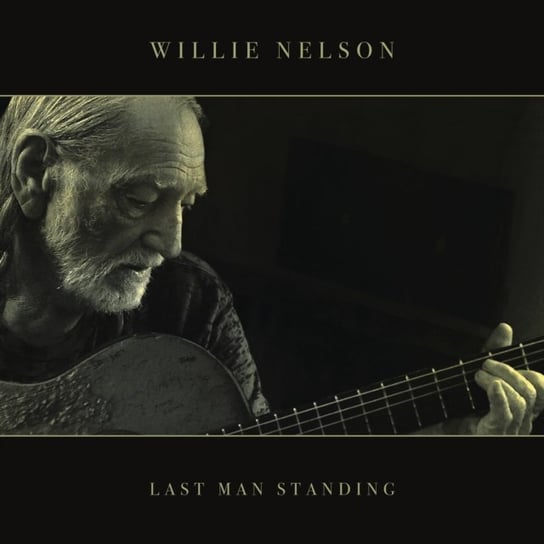 Виниловая пластинка Nelson Willie - Last Man Standing