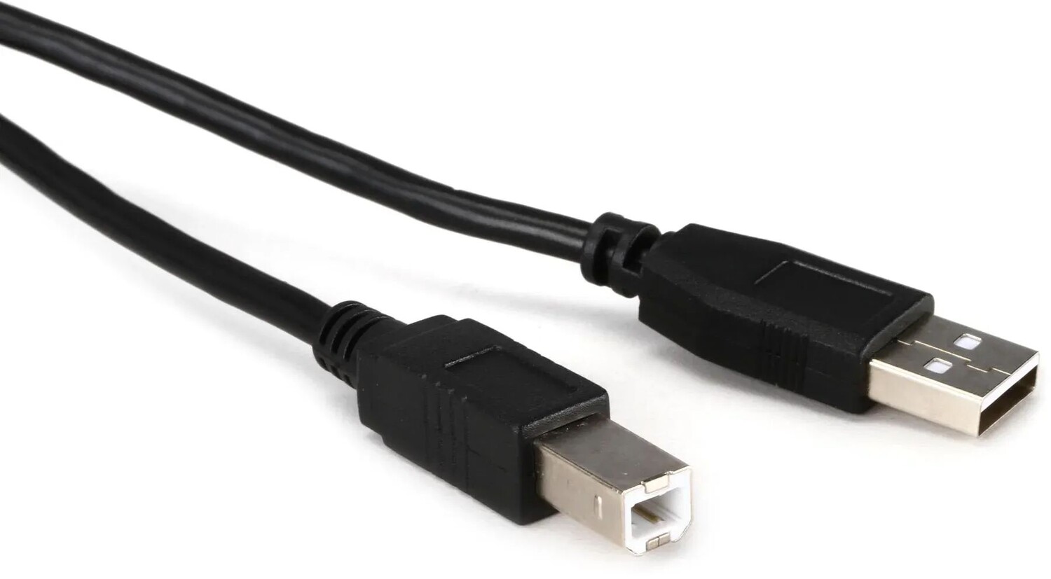

Кабель Hosa USB-210AB USB 2.0 типа A — типа B — 10 футов