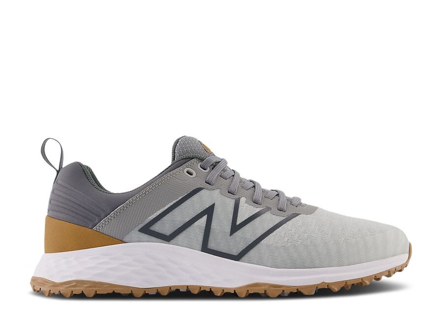 

Кроссовки New Balance Fresh Foam Contend V2 'Grey Charcoal', серый