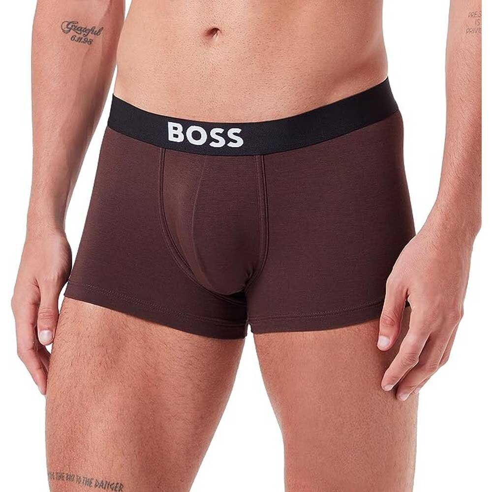 

Боксеры BOSS Id 10246672, коричневый
