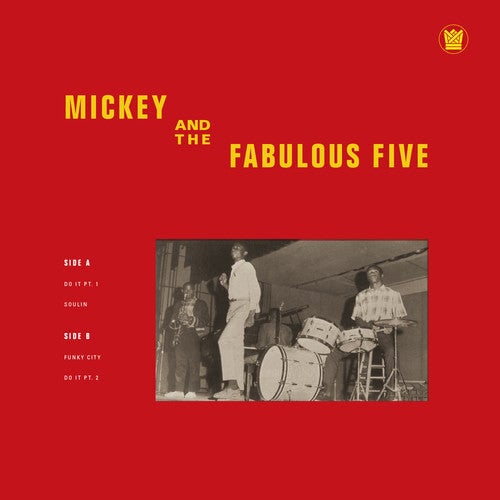 

Виниловая пластинка Mickey & the F*ckey & the Fabulous