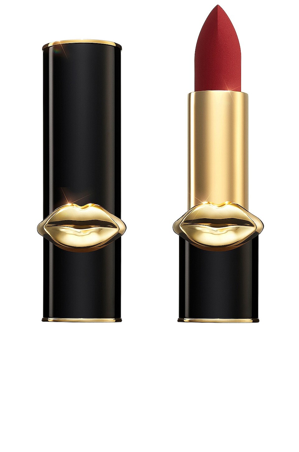 

Губная помада PAT McGRATH LABS MatteTrance, цвет Vendetta