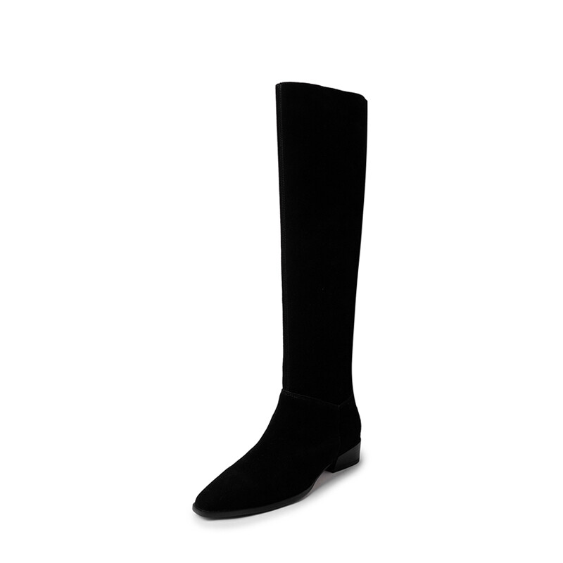 

Сапоги AIQINISHA Knee-high Boots Women's, черный