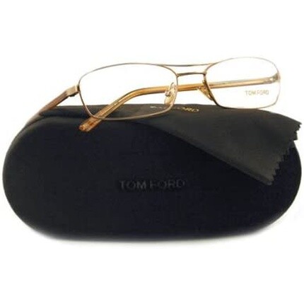 

Женская оправа для очков Tom Ford FT5024-268-54 Золотисто-коричневая