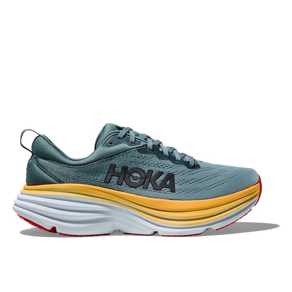 

Кроссовки Hoka Bondi 8, синий
