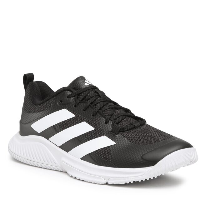 

Кроссовки adidas CourtTeam Bounce, черный