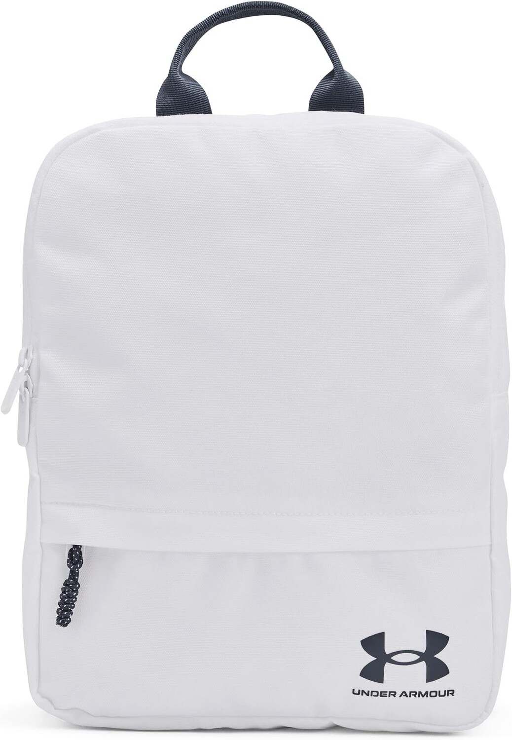 

Рюкзак Loudon Backpack SM Under Armour, цвет White/Downpour Gray/Harbor Blue