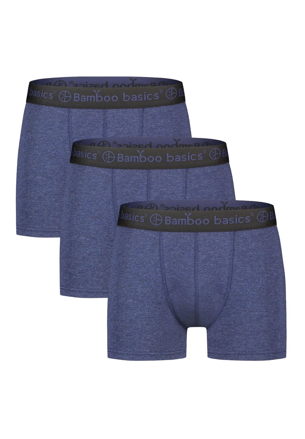 

Брюки 3 PACK Bamboo Basics, синий