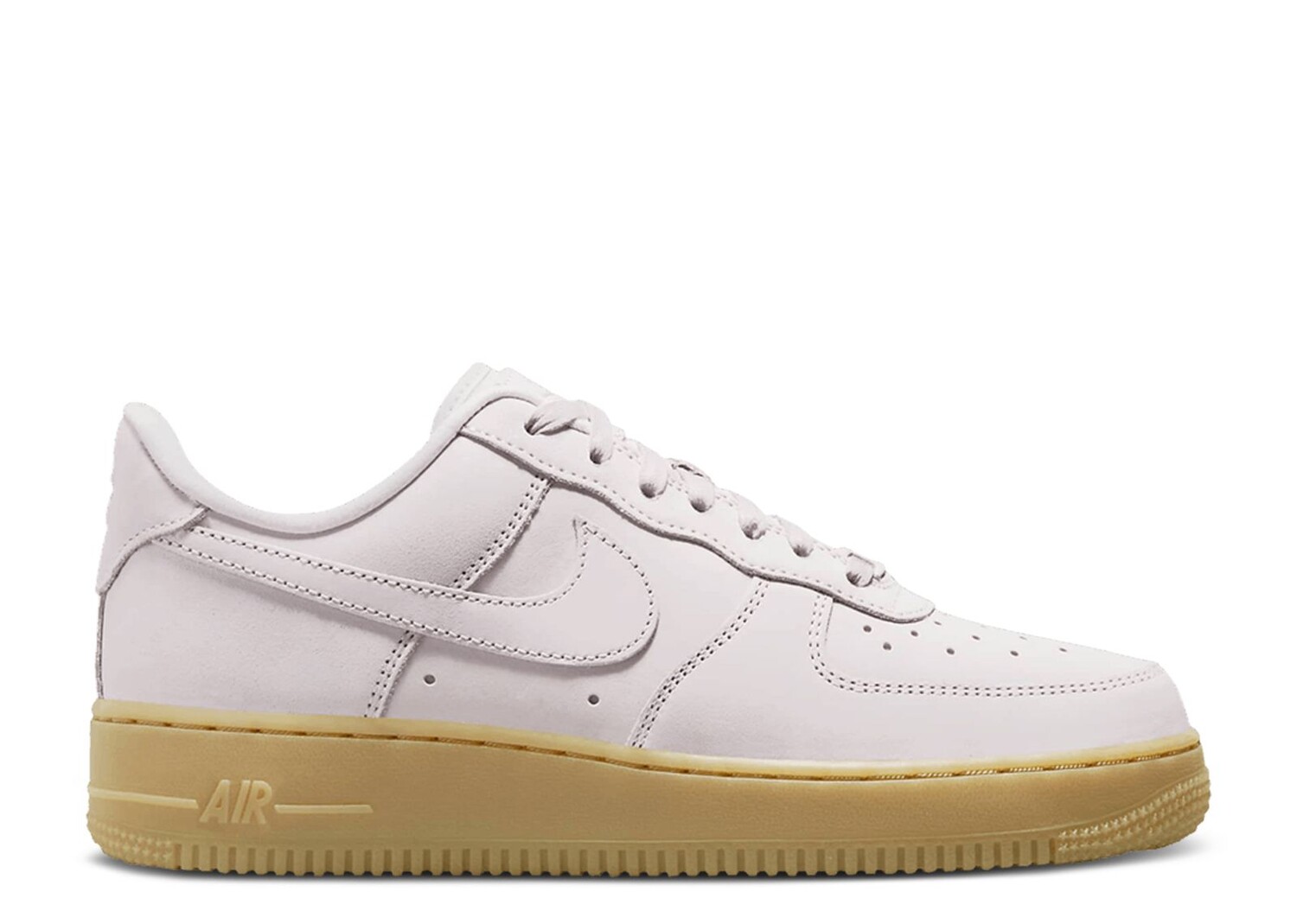 

Кроссовки Nike Wmns Air Force 1 Premium 'Pearl Pink Gum', розовый