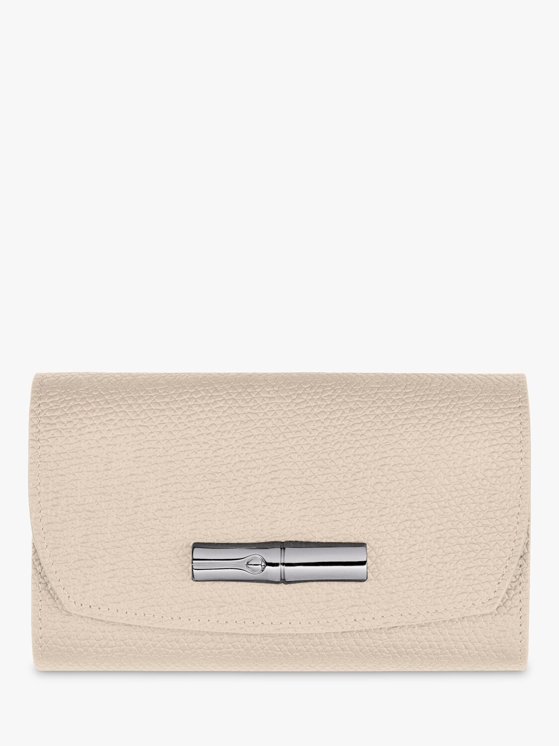 

Компактный кожаный кошелек Longchamp Roseau, бумага