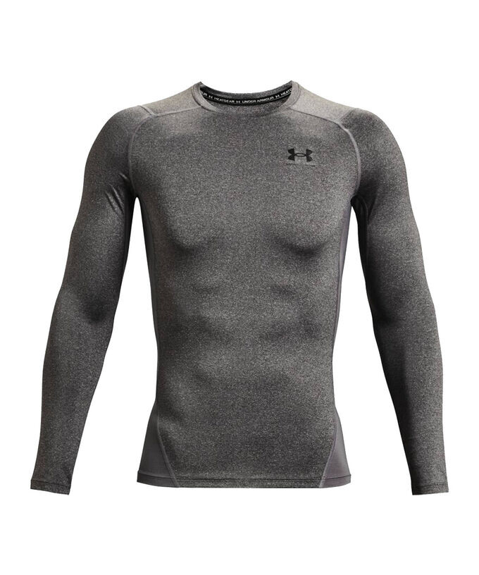 

Функциональная рубашка с длинными рукавами Under Armour, серый