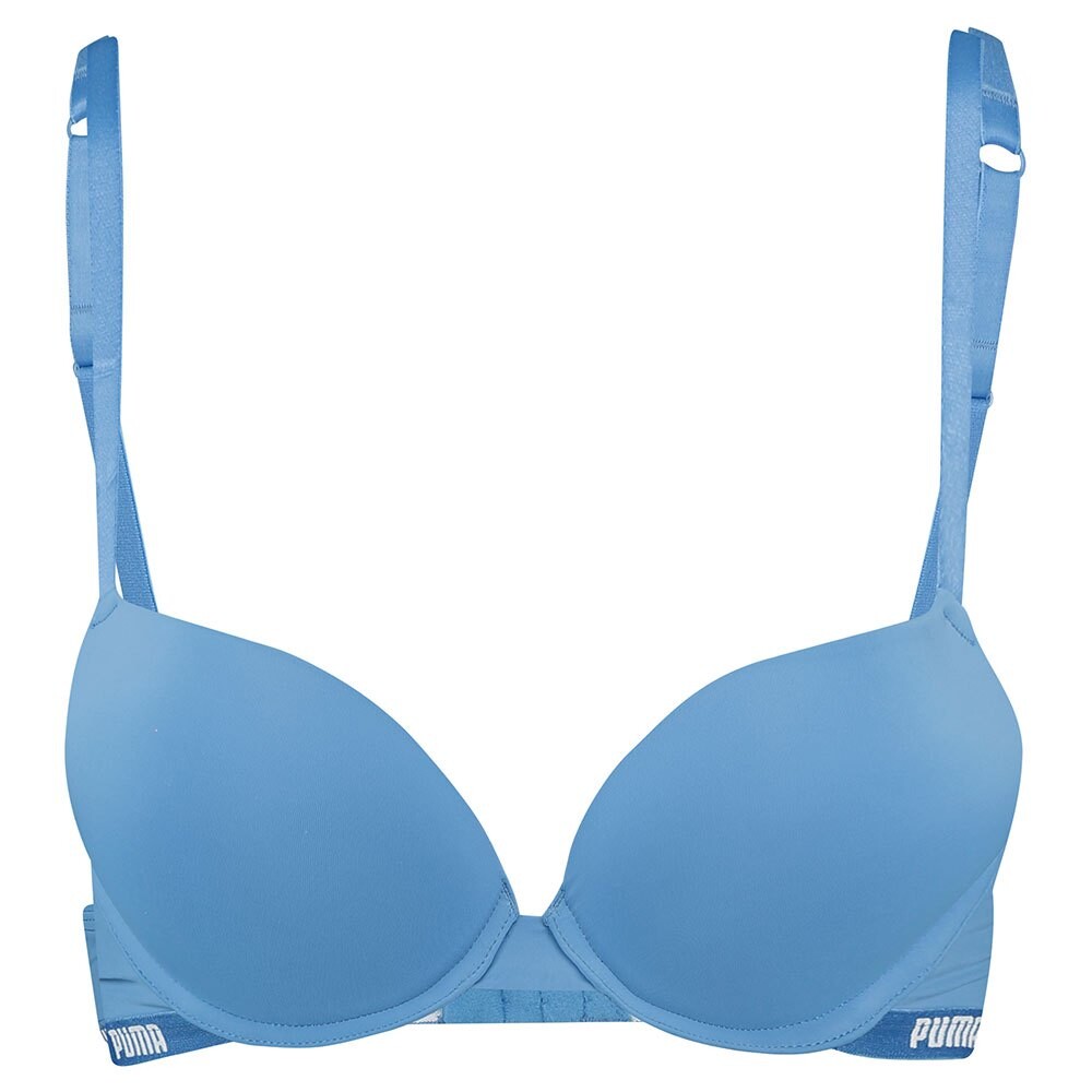 

Бюстгальтер Puma Pushup, синий