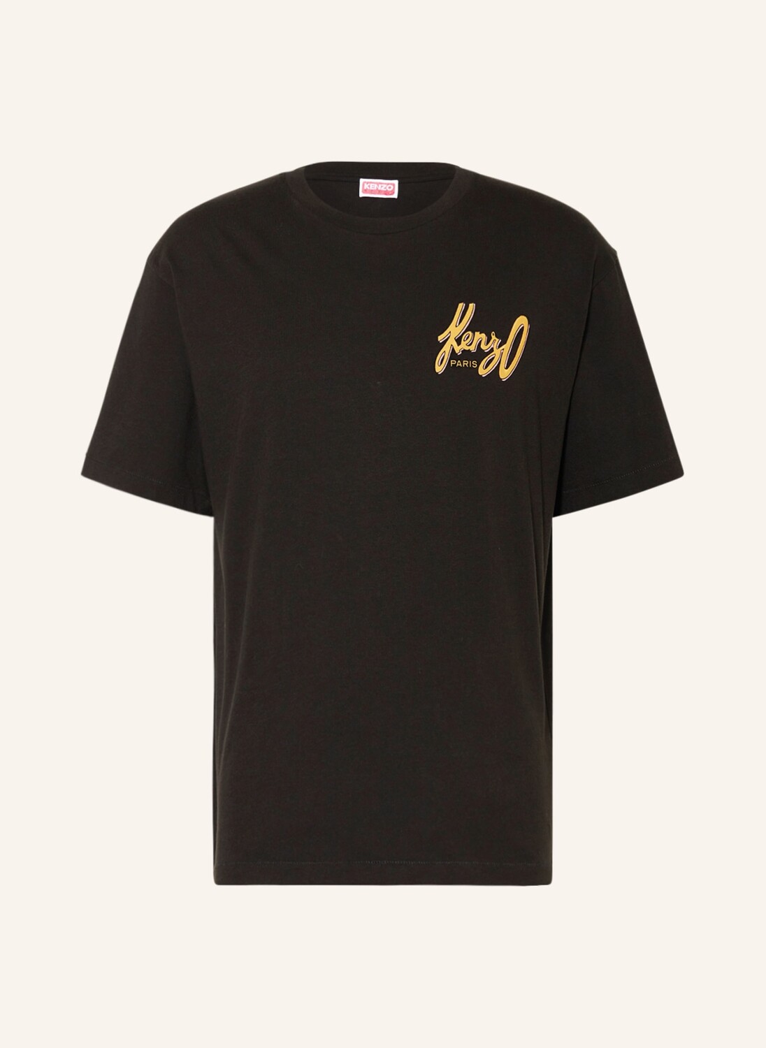 

Футболка KENZO, черный