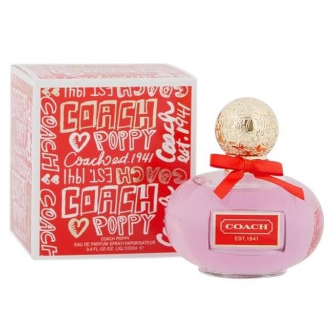 

Coach Poppy By Coach Edp Спрей 3,4 унции