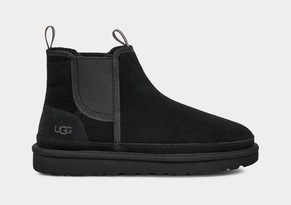 

Классические ботинки Neumel Chelsea UGG, черный