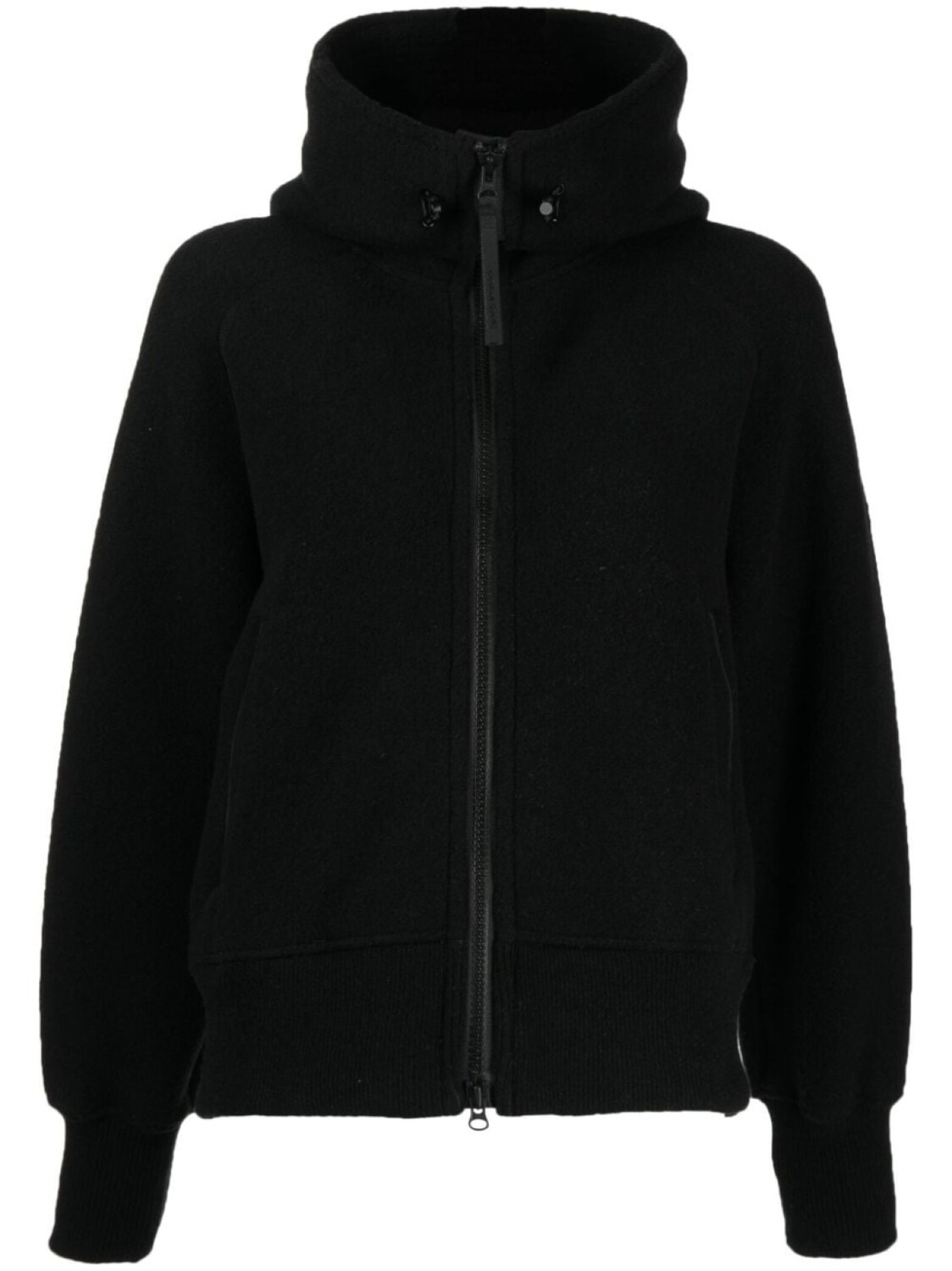 

Canada Goose куртка Chilliwack с капюшоном, черный