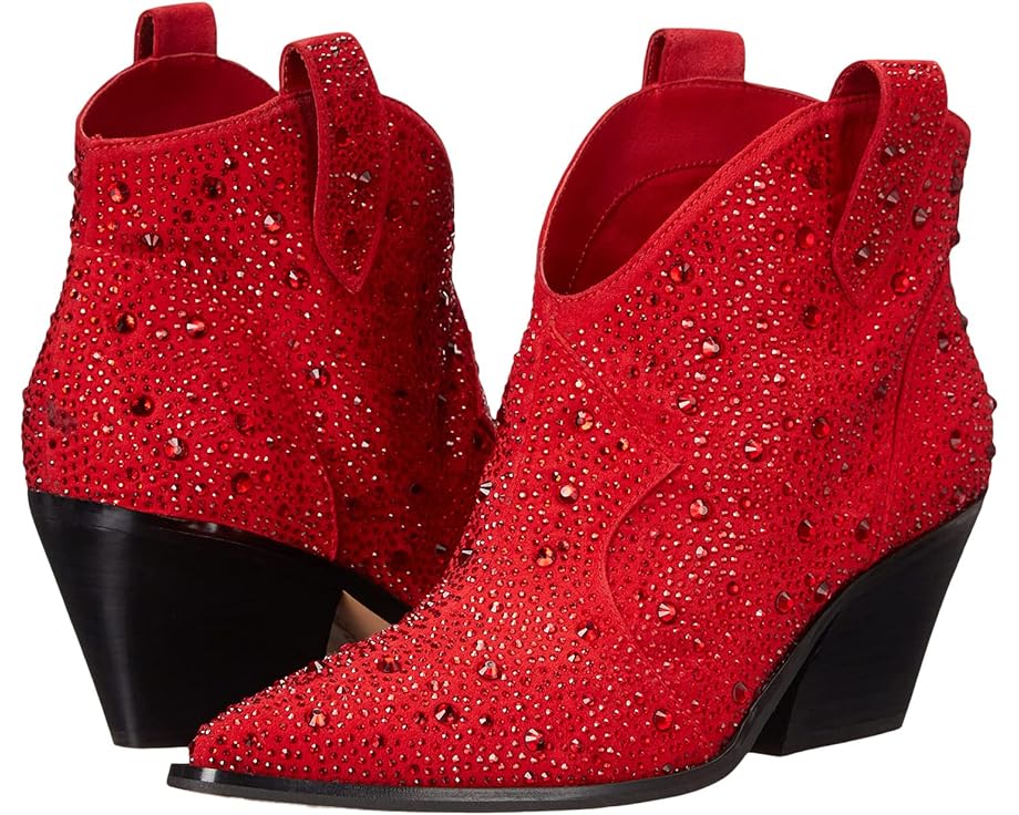 цена Ботинки Jessica Simpson Zadie 2, цвет Wicked Red