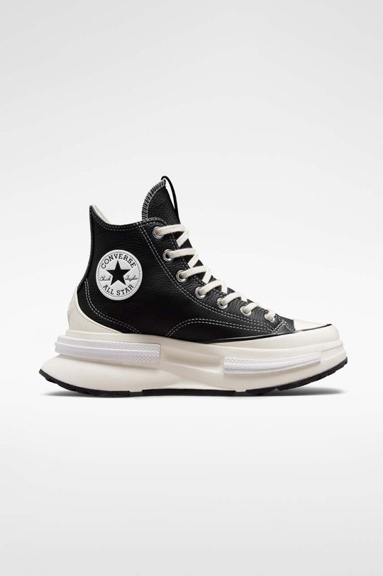 Кожаные кроссовки Run Star Legacy CX Converse, черный кроссовки converse run star legacy cx черный