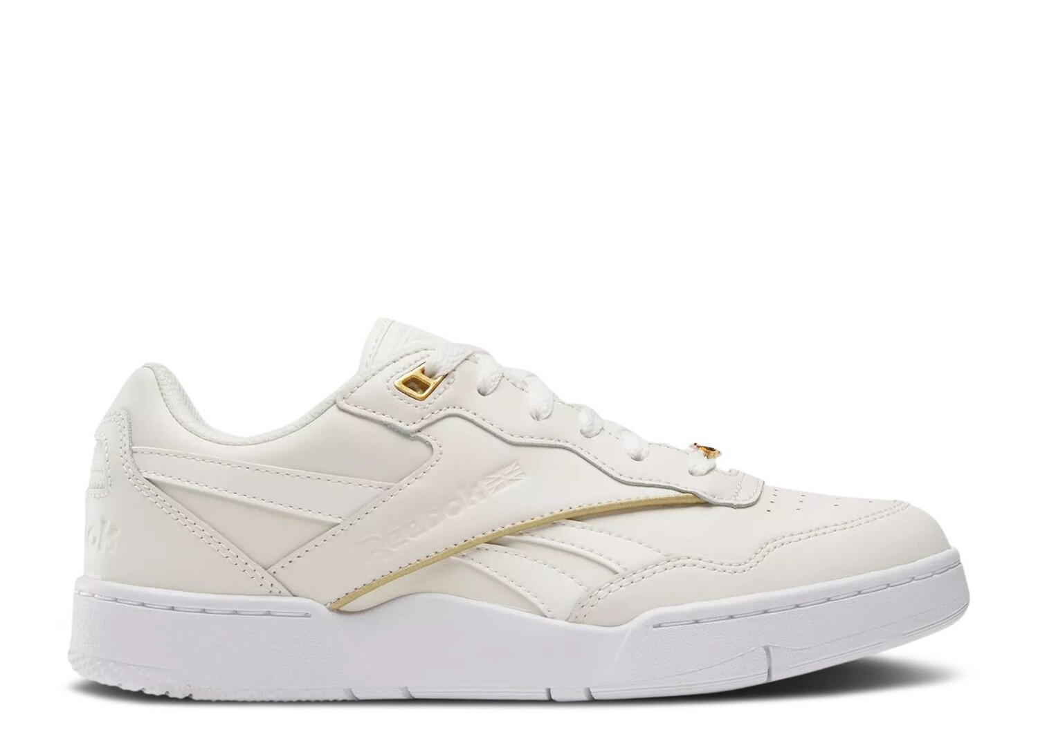 

Кроссовки Reebok Wmns Bb4000 2 'Chalk White', кремовый, Бежевый