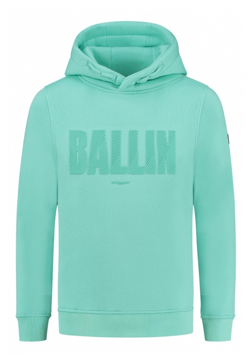 

Толстовка SLIM FIT Ballin, цвет dark mint