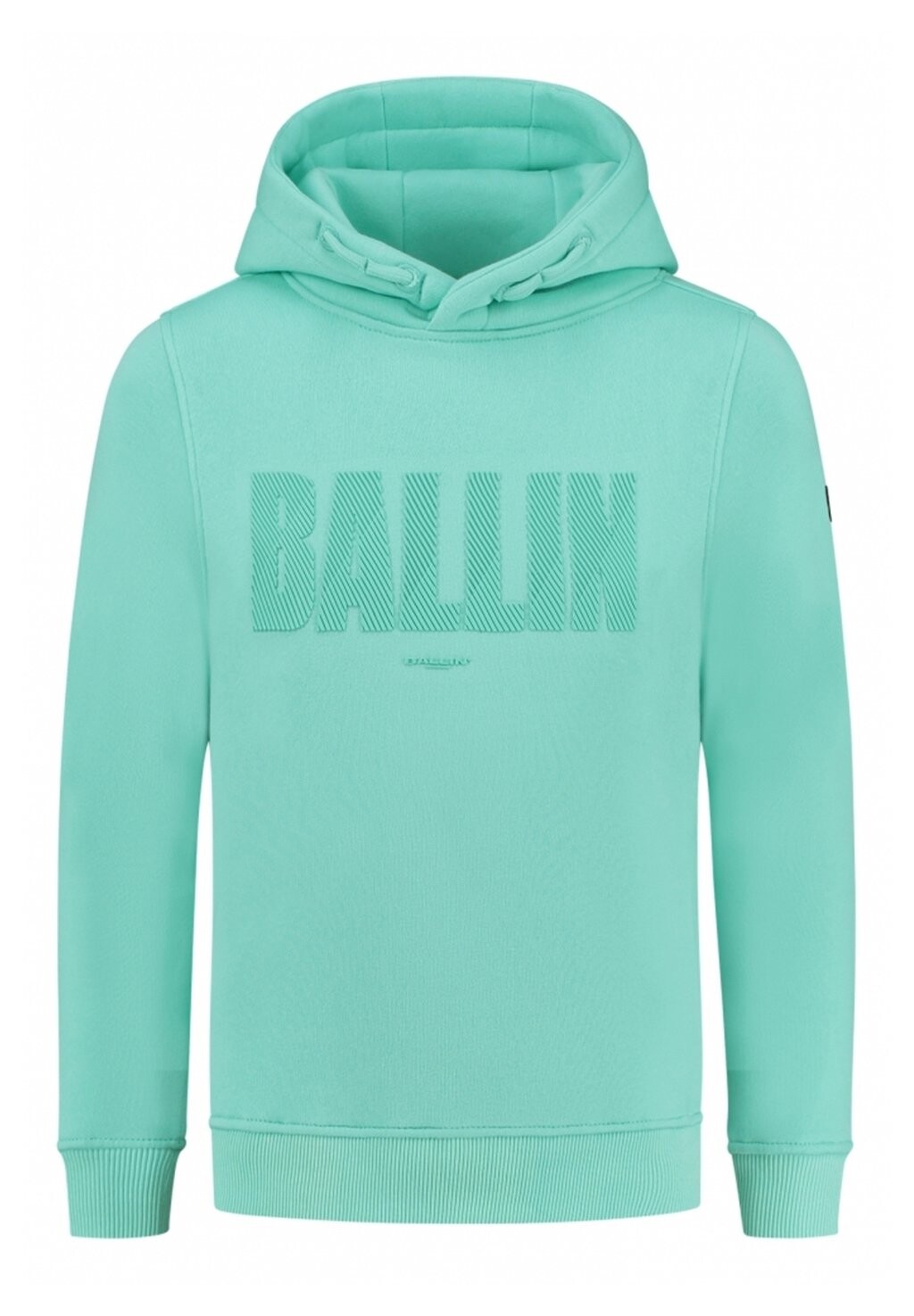 Толстовка SLIM FIT Ballin, цвет dark mint