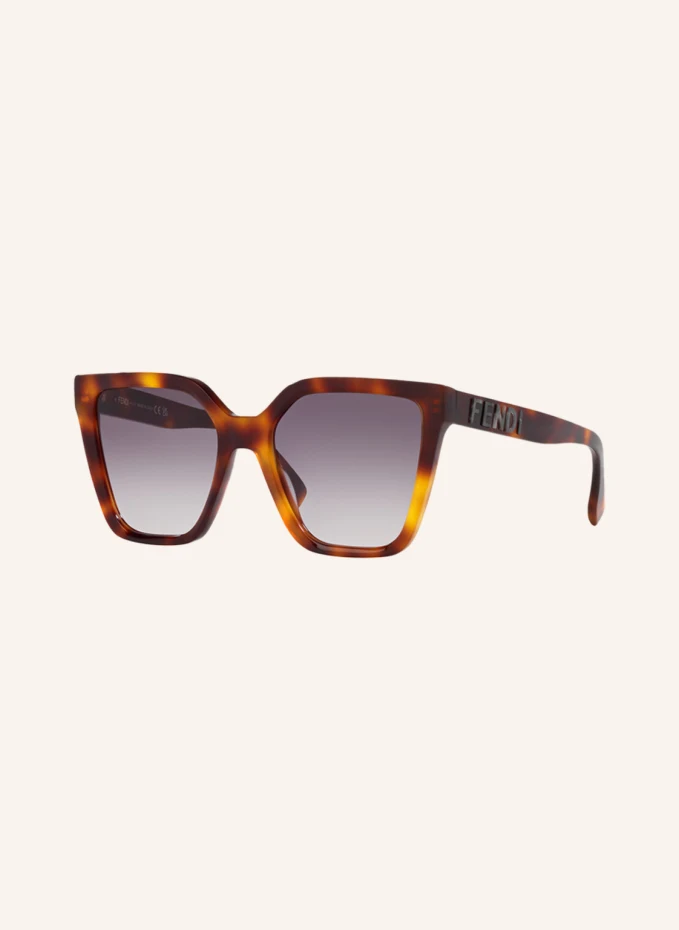 

Солнцезащитные очки fn000669 Fendi, серый
