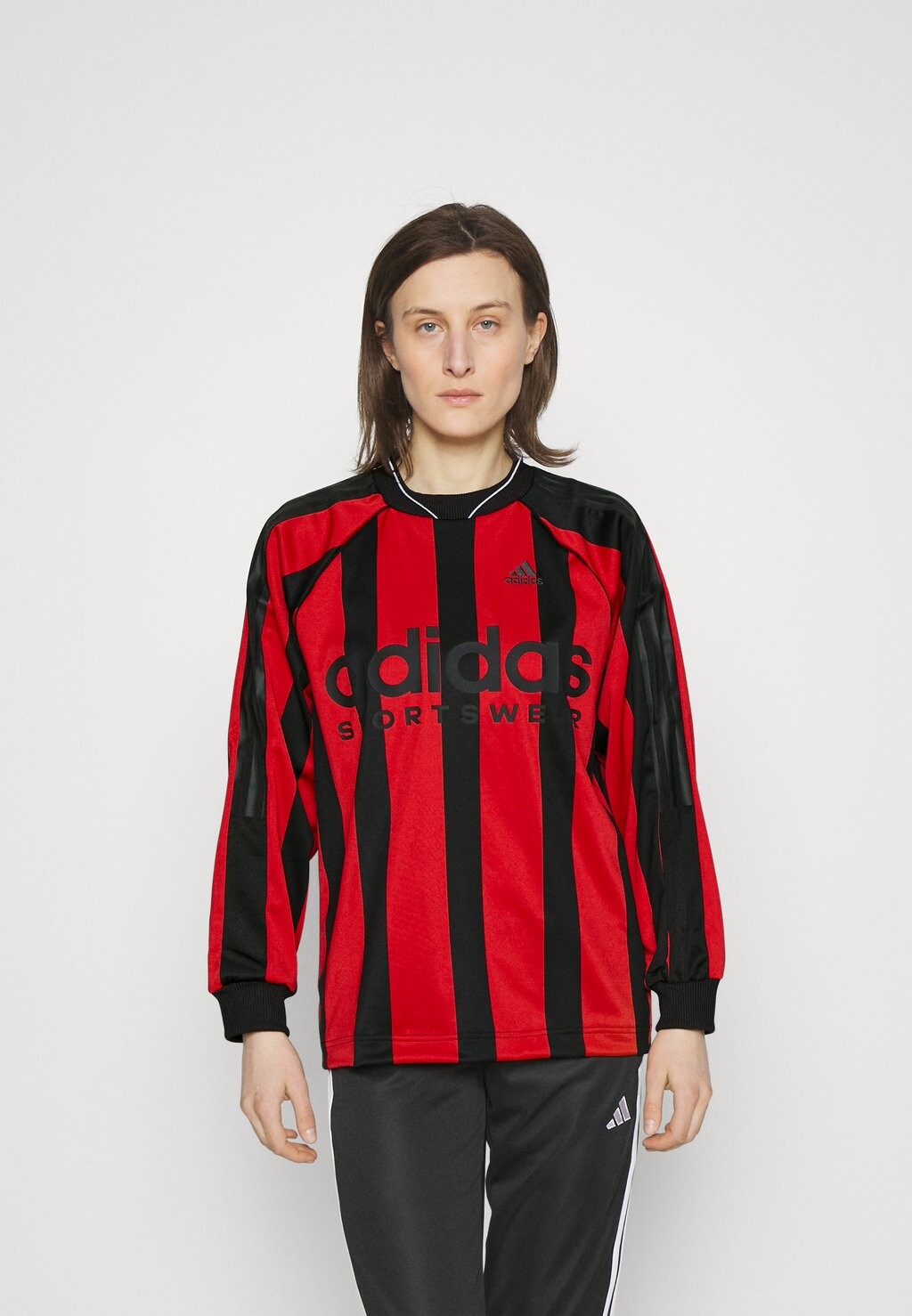 

Рубашка с длинным рукавом Adidas
