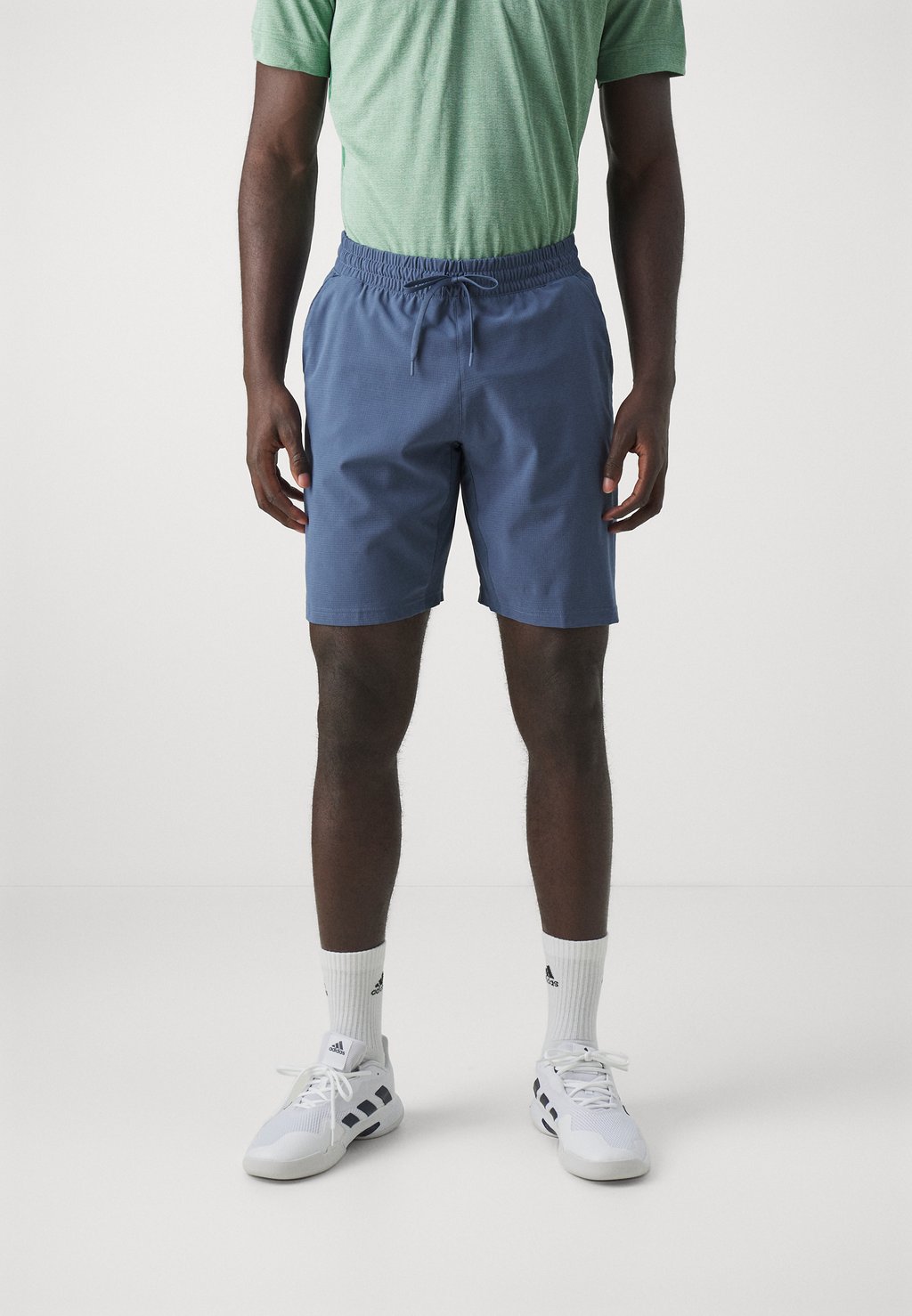 Спортивные шорты Ergo Adidas, цвет preloved ink
