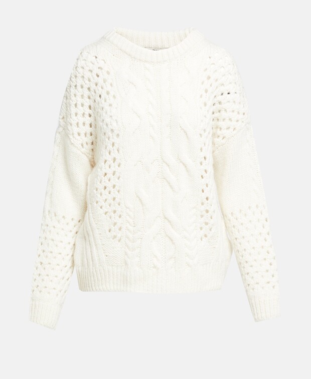 

Джемпер с длинными рукавами Esprit, цвет Wool White