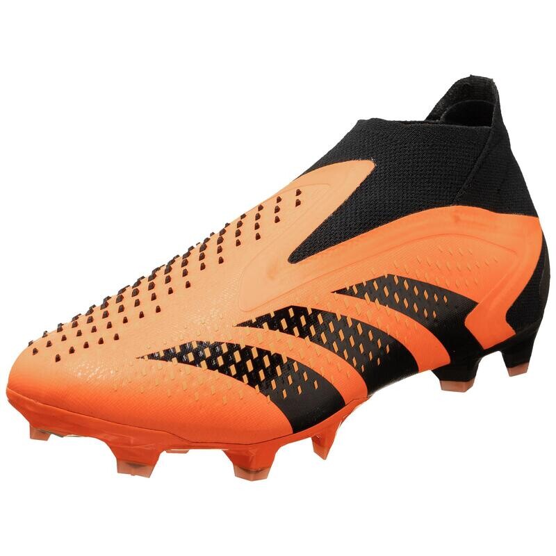 

Футбольные бутсы ADIDAS для взрослых унисекс Predator Accuracy+, цвет orange