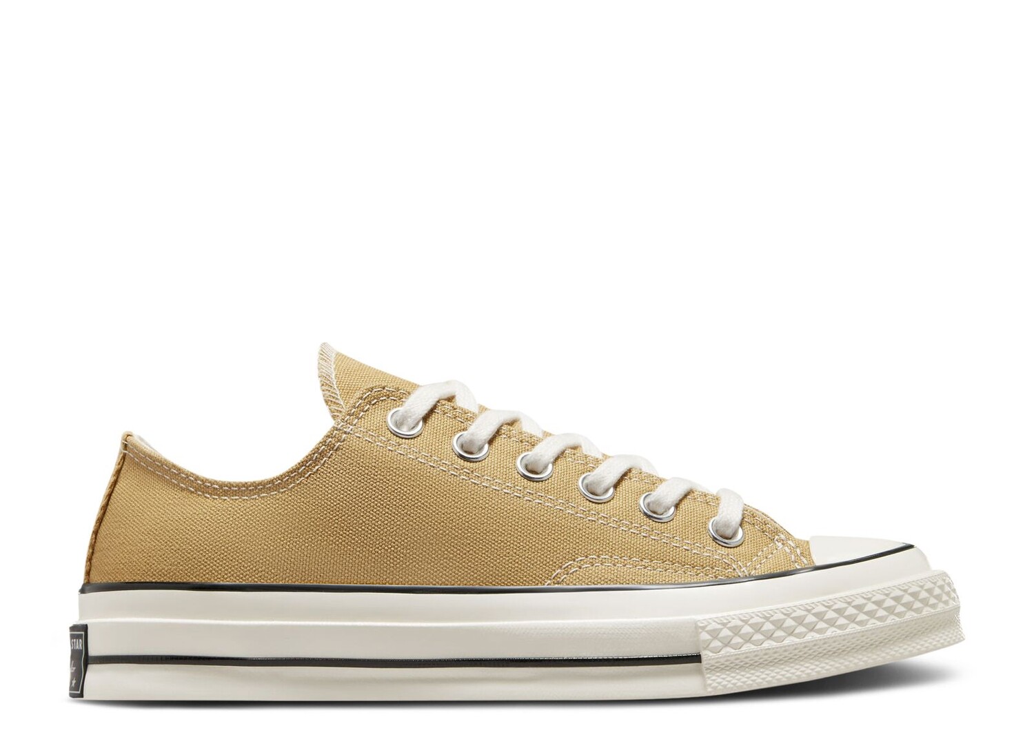 

Кроссовки Converse Chuck 70 Vintage Canvas Low 'Dunescape', коричневый