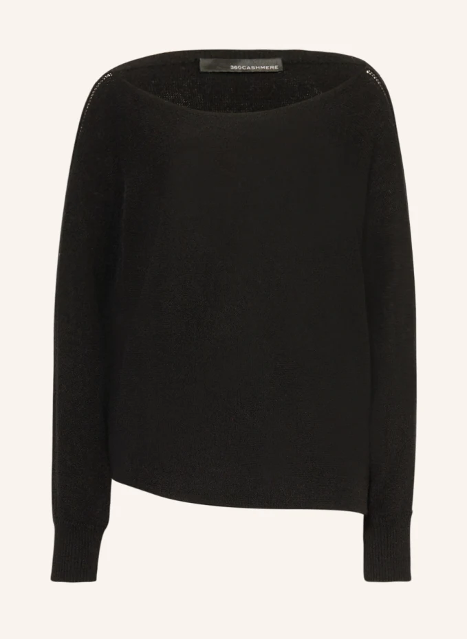 

Кашемировый свитер мэрилин 360Cashmere, черный