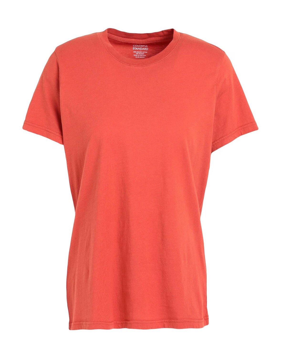 

Футболка Colorful Standard, оранжевый