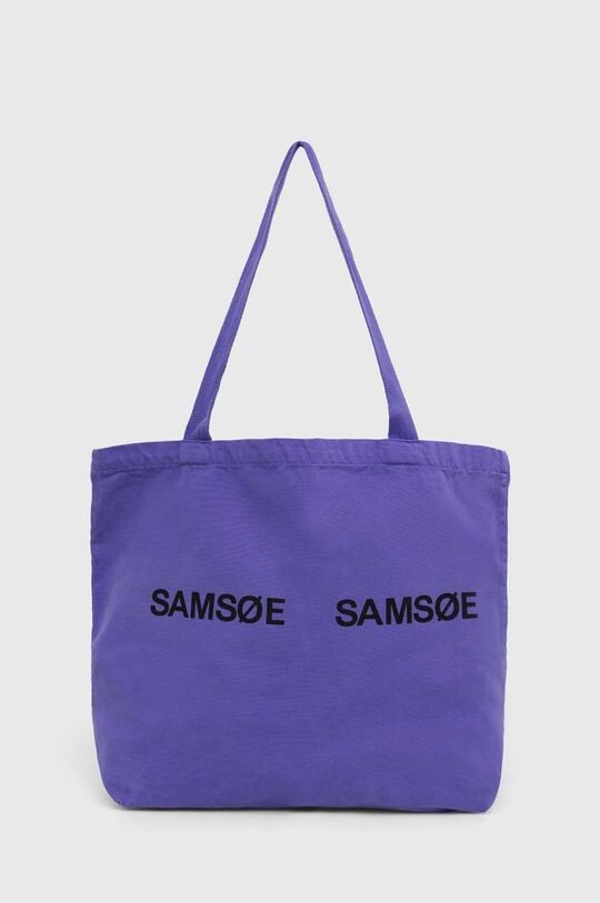 

Сумочка Самсо Самсо Samsoe Samsoe, фиолетовый