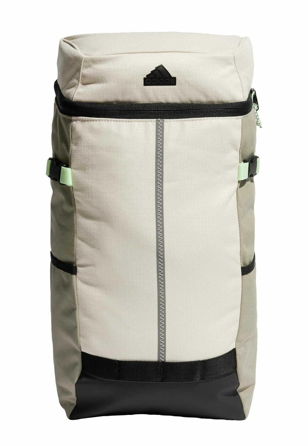Рюкзак для путешествий Xplorer Adidas, цвет aluminium silver pebble semi green spark black