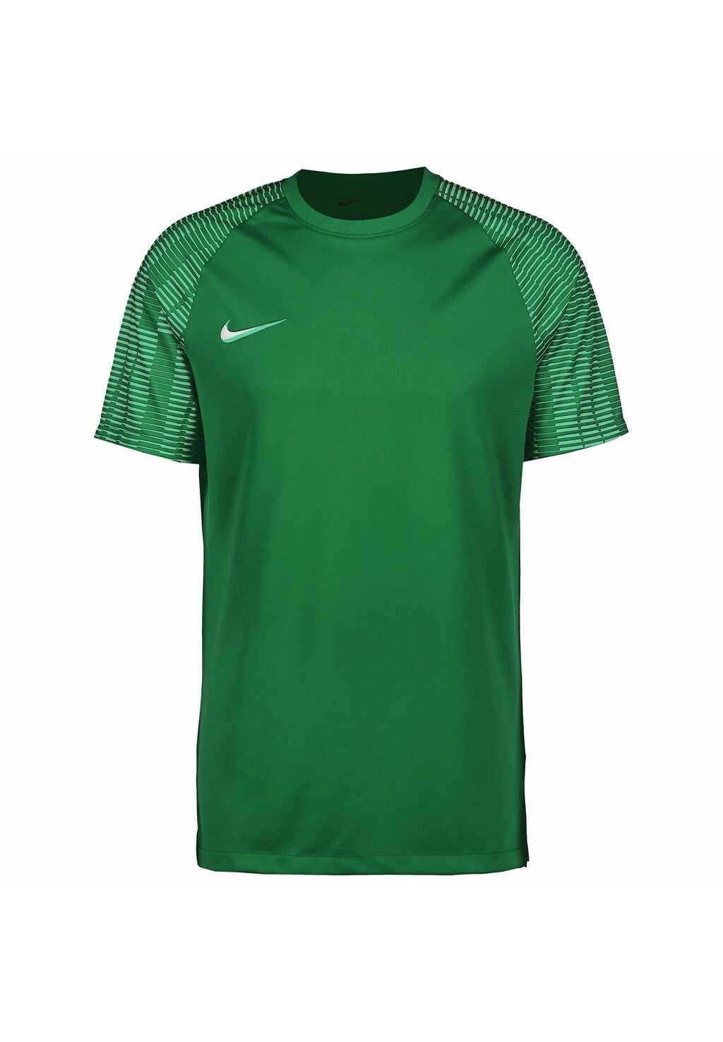 

Спортивная футболка Academy Nike, цвет pine green hyper verde white
