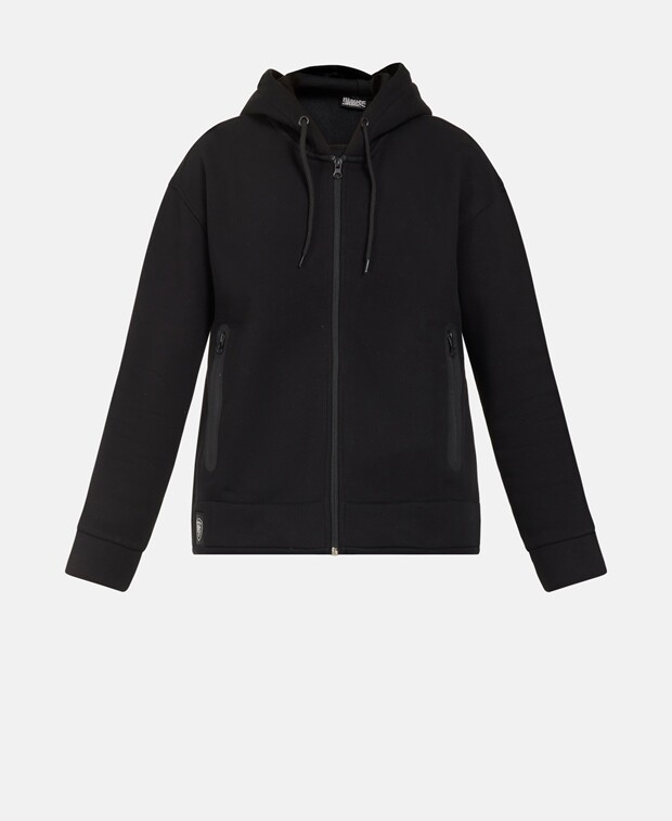 

Толстовка с капюшоном Blauer USA, черный