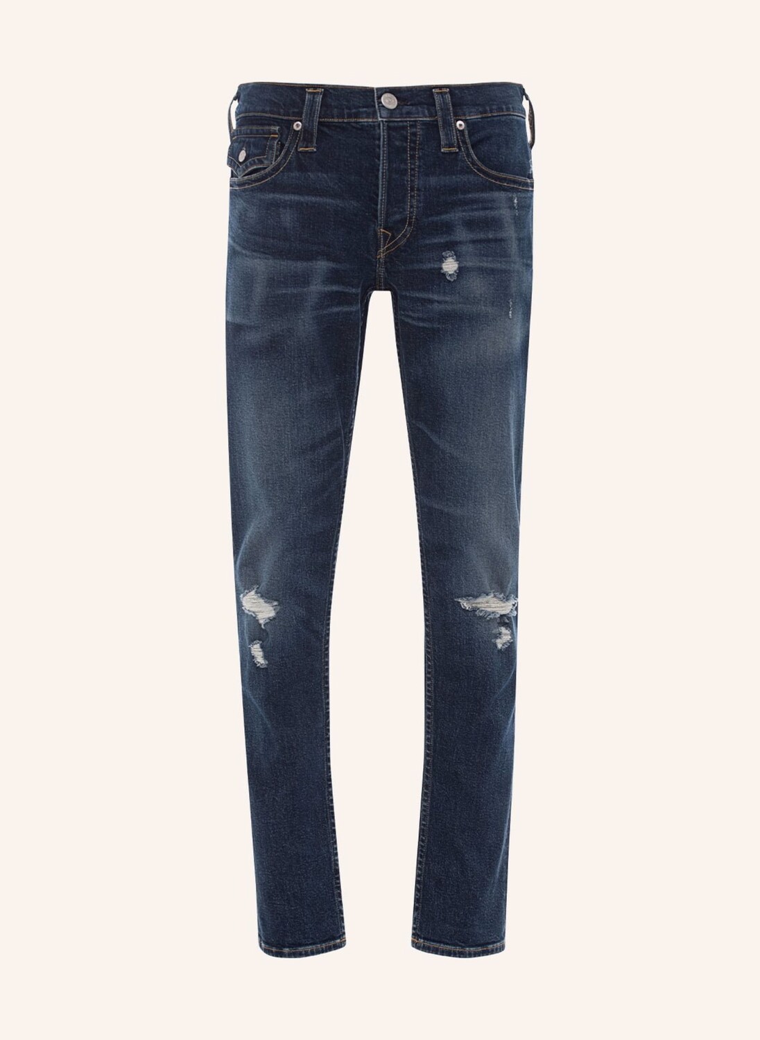 

Джинсы TRUE RELIGION MARCO, синий
