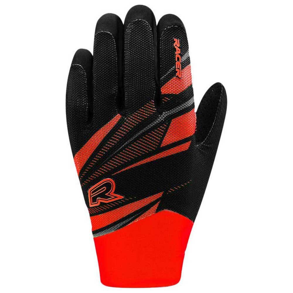 

Перчатки Racer Light Speed 3, красный