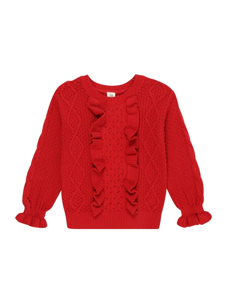 

Свитер GAP Sweater, красный